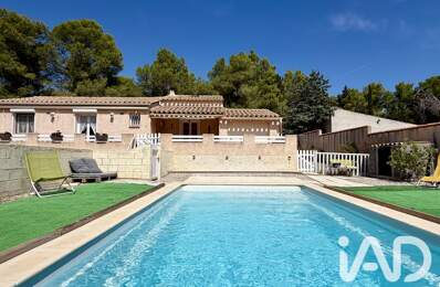 Vente Maison traditionnelle 6 pièces — photo du bien