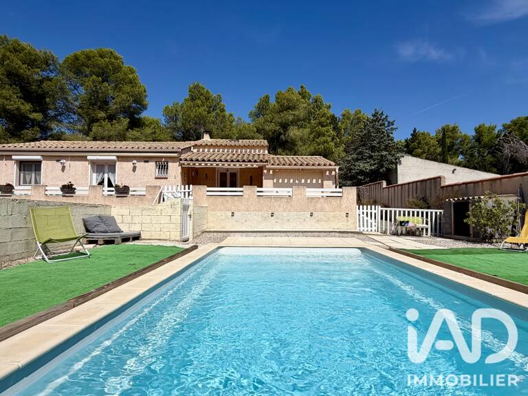 Vente Maison traditionnelle 6 pièces — photo 1