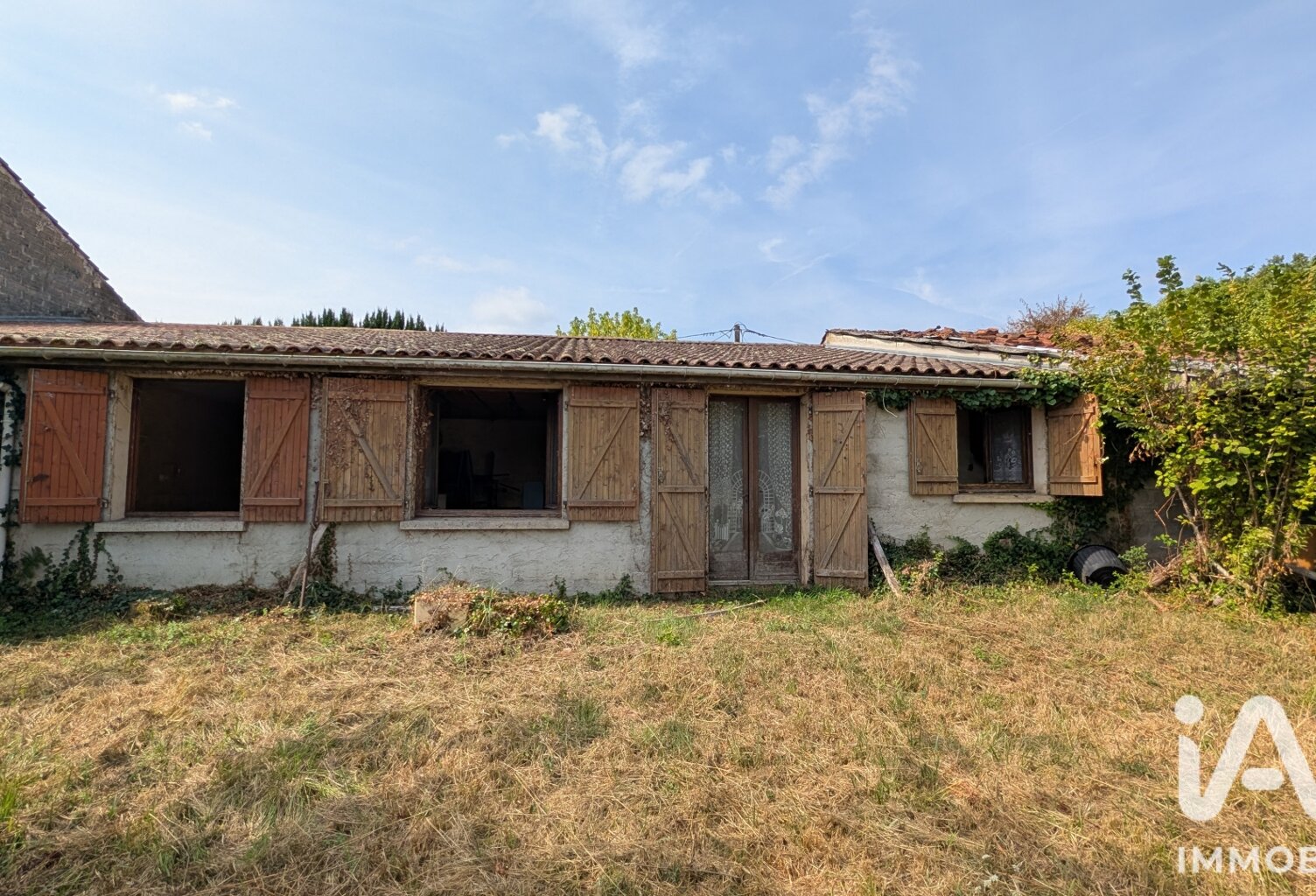 Vente Maison/villa 4 pièces — photo 1