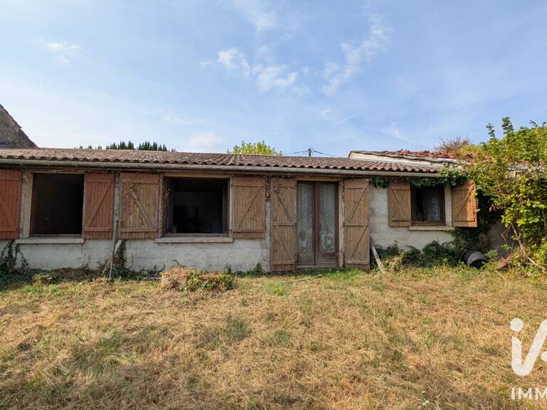 Vente Maison/villa 4 pièces — photo 1
