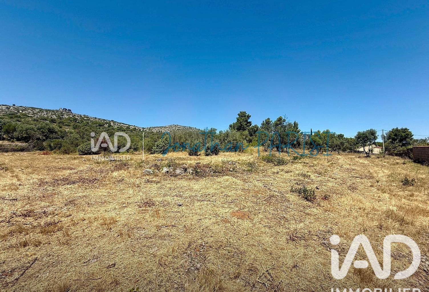 Vente Terrain à bâtir 7 436 m&sup2; — photo 1