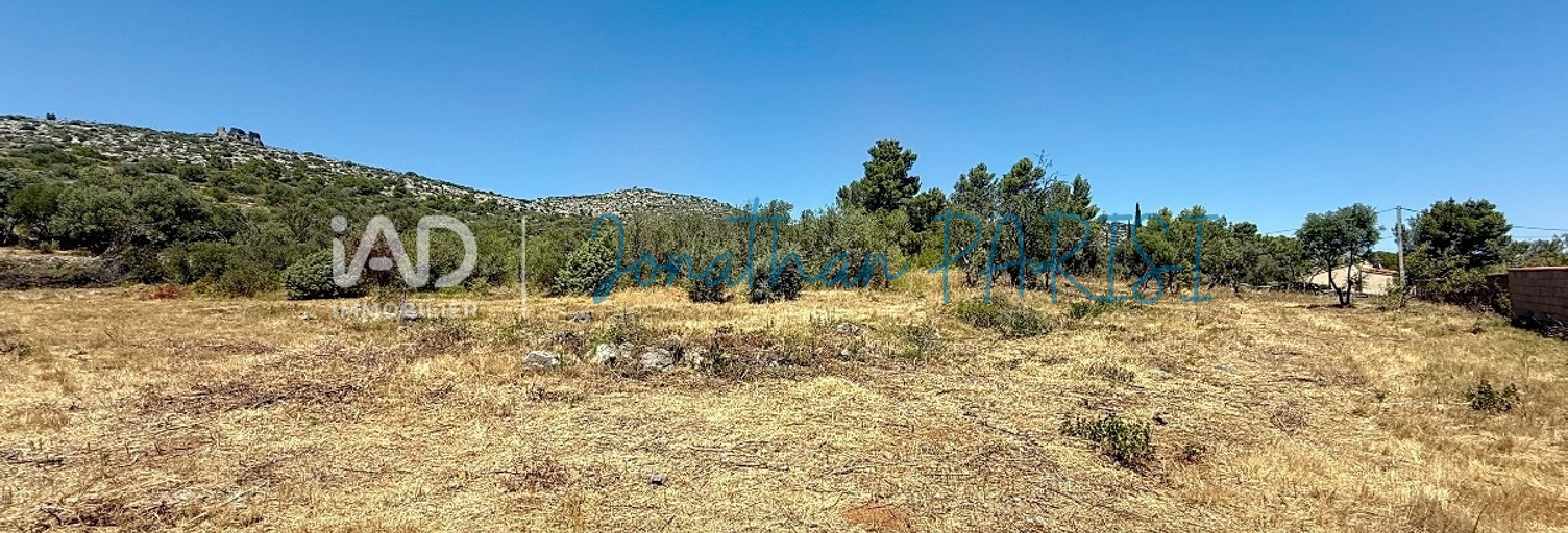 Terrain  7436 m² à vendre à Opoul-Périllos (66600)