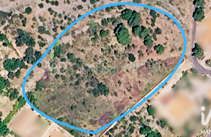Vente Terrain à bâtir 7 436 m&sup2; — photo 3