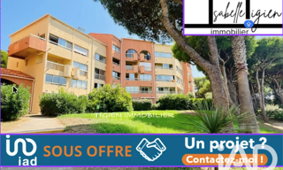 Appartement 2 Pièces 33 m² à vendre à Six-Fours-les-Plages (83140)