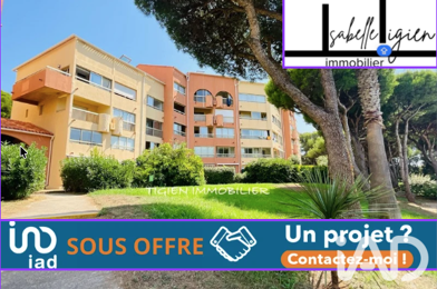 Appartement 2 pièces 160000 €