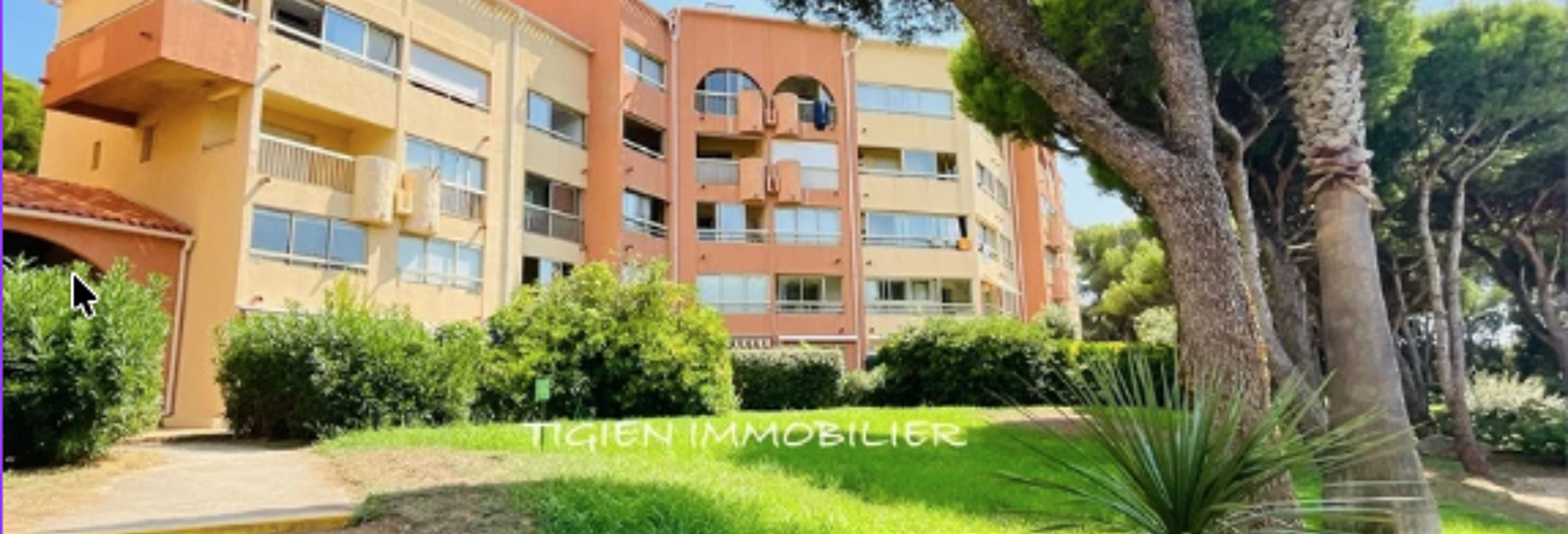 Appartement 2 Pièces 33 m² à vendre à Six-Fours-les-Plages (83140)