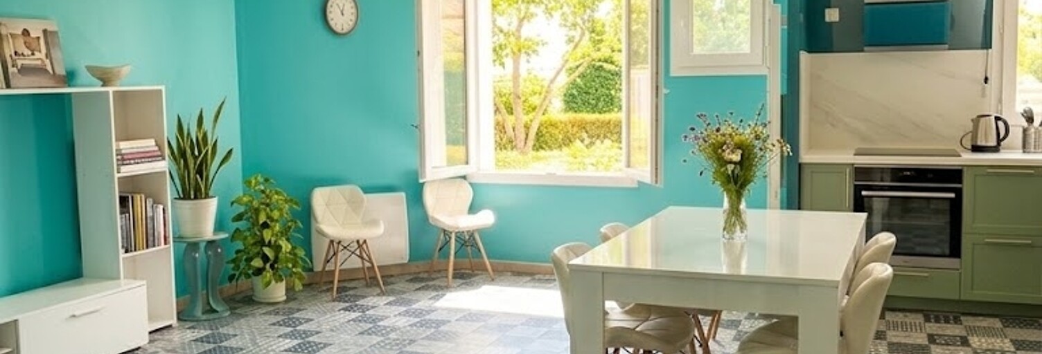 Appartement 4 Pièces 65 m² à vendre à Fontenay-aux-Roses (92260)