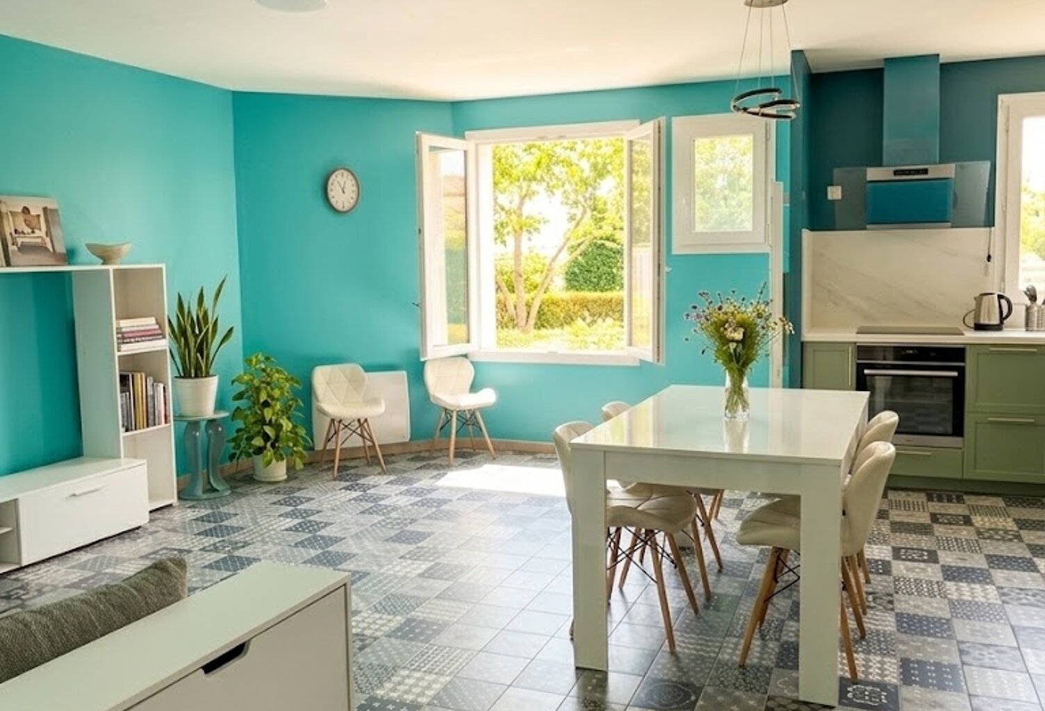 Vente Appartement 4 pièces — photo 1