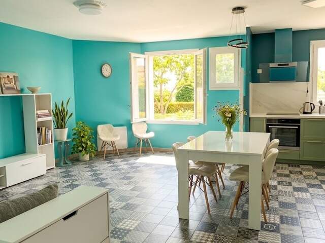 Vente Appartement 4 pièces — photo du bien