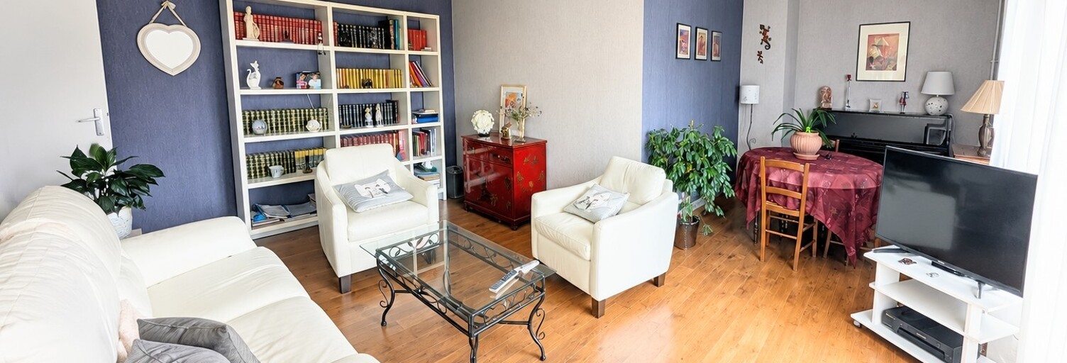 Appartement 5 Pièces 96 m² à vendre à Orléans (45000)