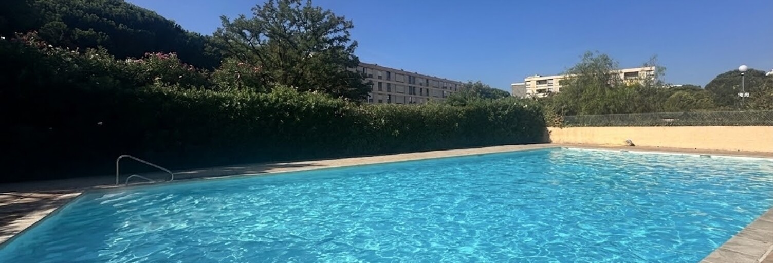 Appartement 1 Pièce 21 m² à vendre à Fréjus (83600)