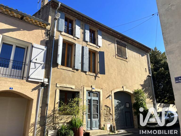 Vente Maison/villa 6 pièces — photo 1
