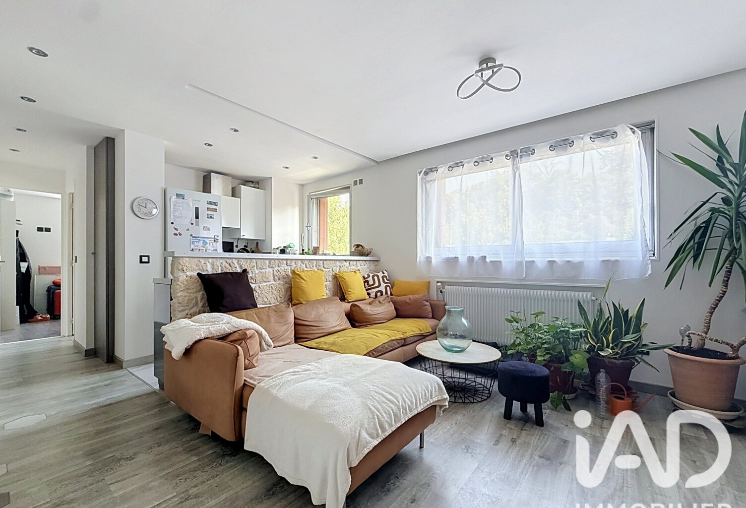 Vente Appartement 3 pièces — photo 1