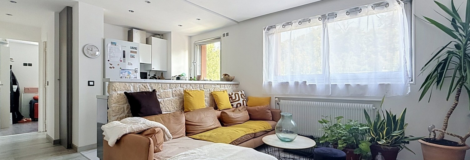 Appartement 3 Pièces 52 m² à vendre à Cormeilles-en-Parisis (95240)