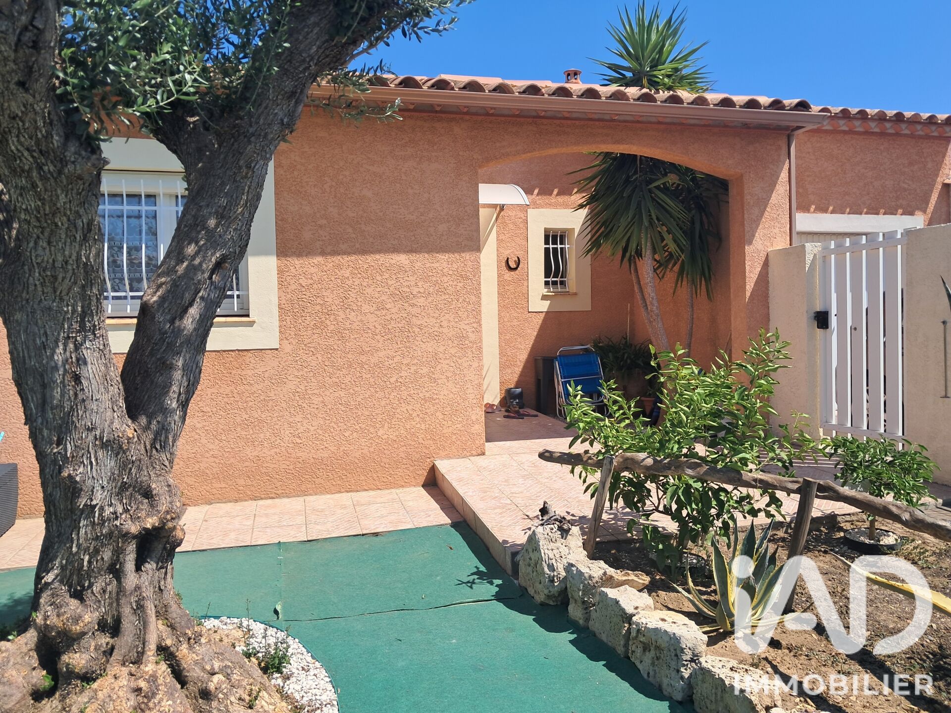 Agence immobilière de I@D FRANCE