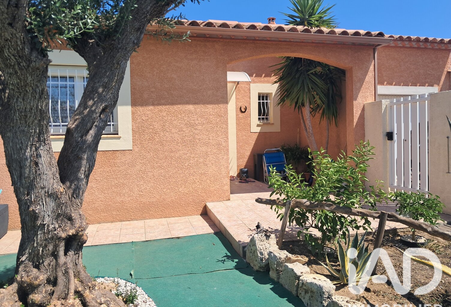 Vente Maison/villa 4 pièces — photo 1
