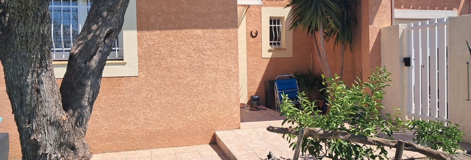 Maison 4 Pièces 104 m² à vendre à Sigean (11130)