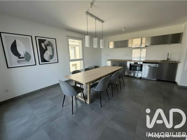 Vente Appartement 3 pièces — photo du bien