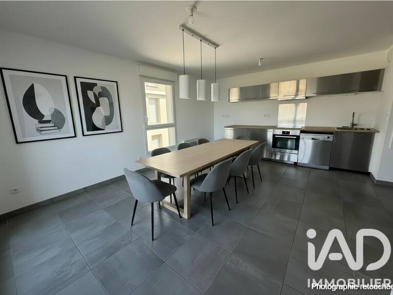 Vente Appartement 3 pièces — photo 1