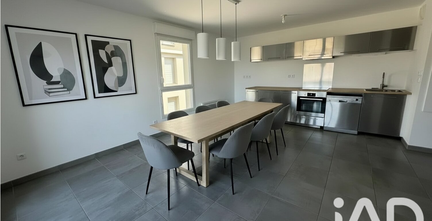 Vente Appartement 3 pièces — photo 1