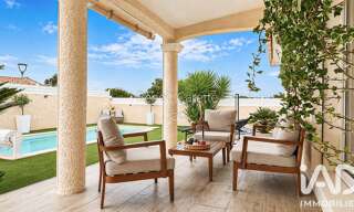 Maison 4 Pièces 105 m² à vendre à Saint-Nazaire-d'Aude (11120)
