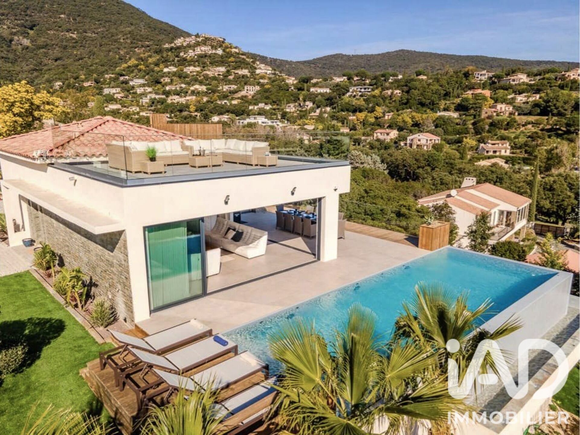 Agence immobilière de I@D FRANCE