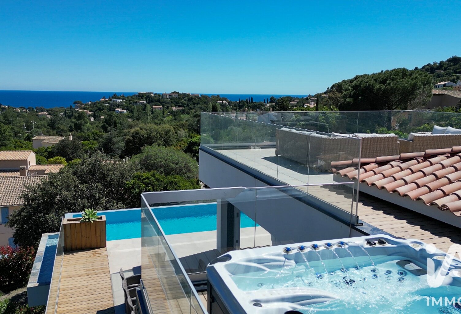 Vente Maison d'architecte 7 pièces — photo 1