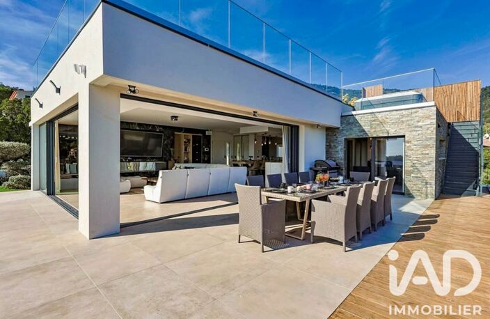 Vente Maison d'architecte 7 pièces — photo 2