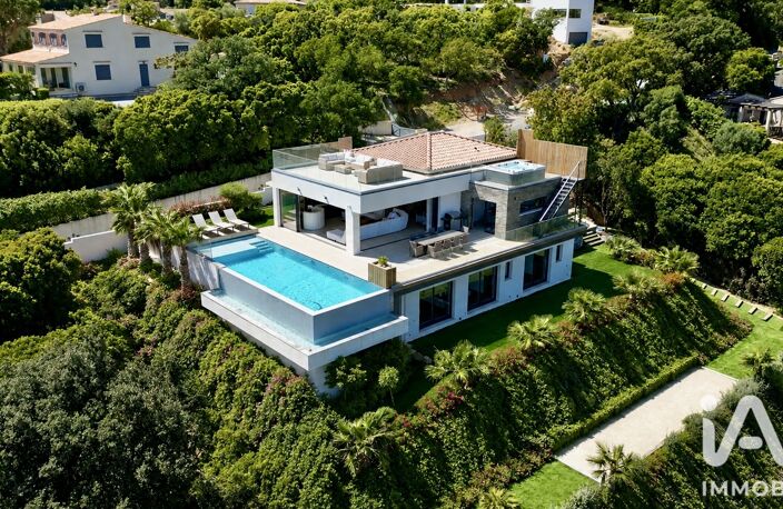Vente Maison d'architecte 7 pièces — photo 4