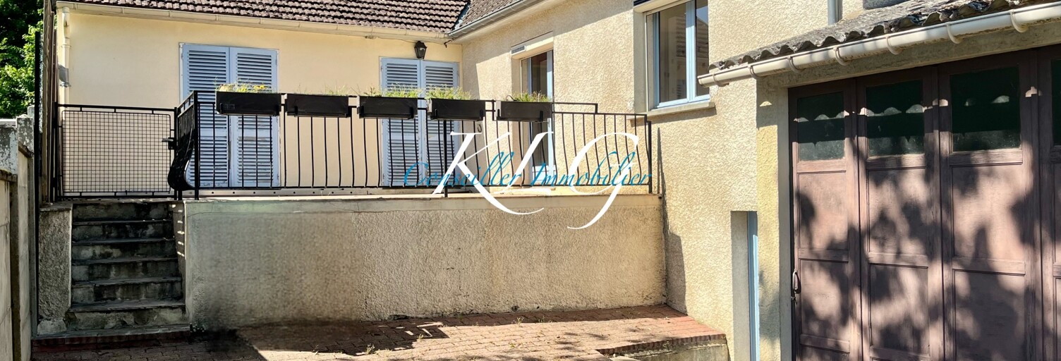 Maison 4 Pièces 82 m² à vendre à Jouy (28300)