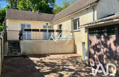 Vente Maison/villa 4 pièces — photo du bien
