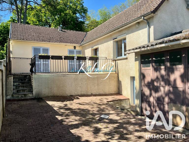 Vente Maison/villa 4 pièces — photo 1
