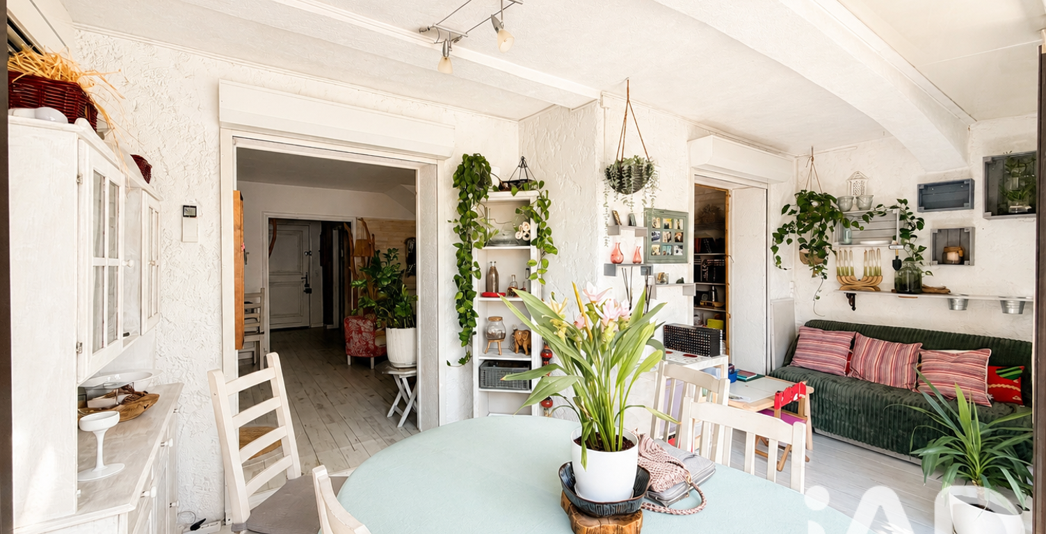 Vente Maison de ville 6 pièces — photo 1