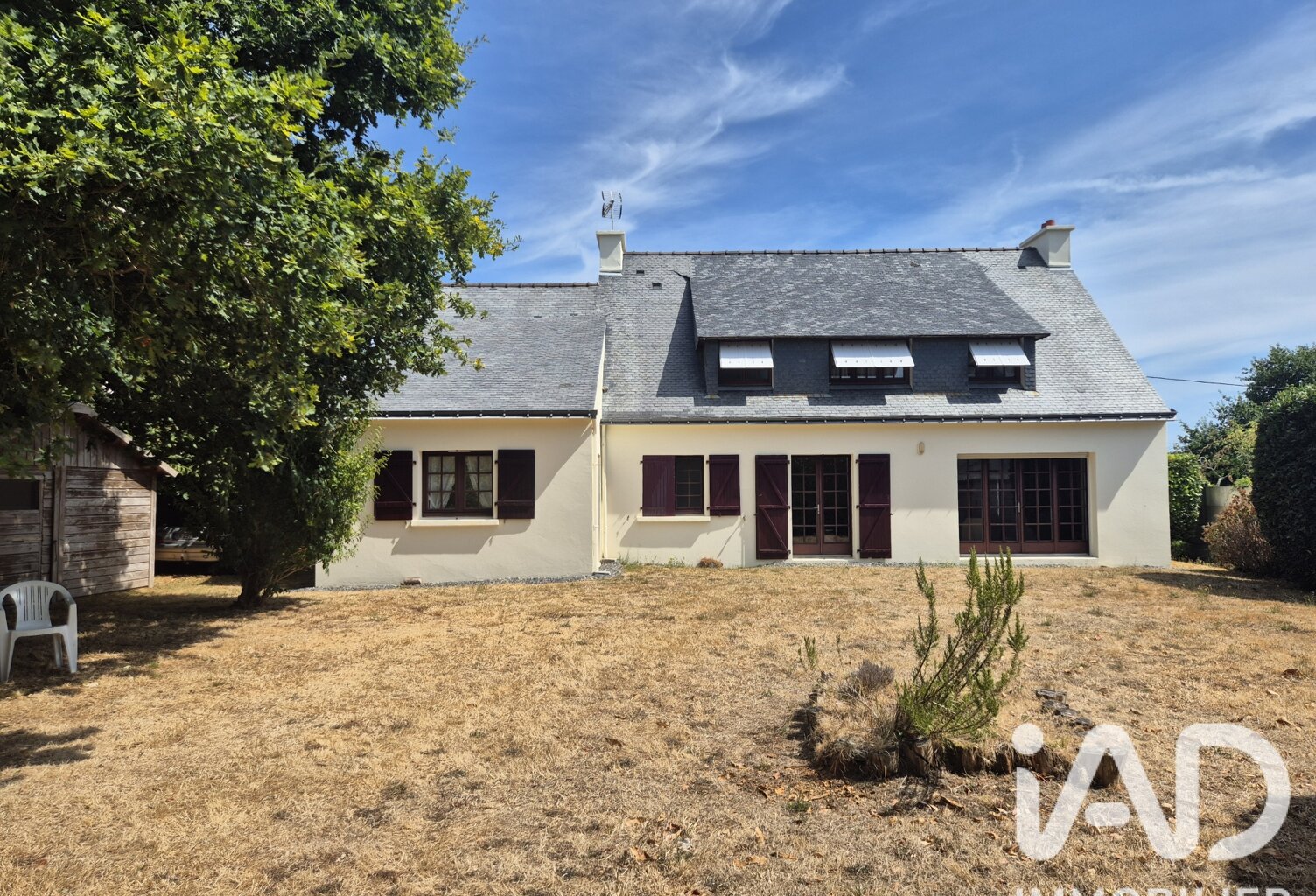 Vente Maison traditionnelle 9 pièces — photo 1
