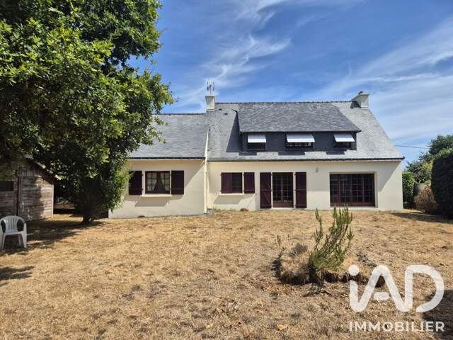 Vente Maison traditionnelle 9 pièces — photo du bien