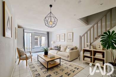 Maison 4 pièces 129000 €