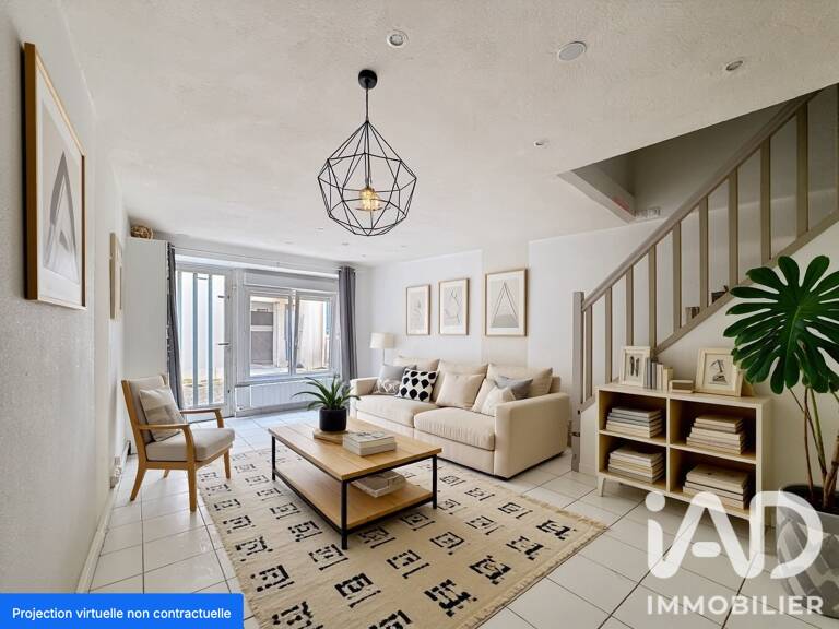 Vente Maison de village 4 pièces — photo 1
