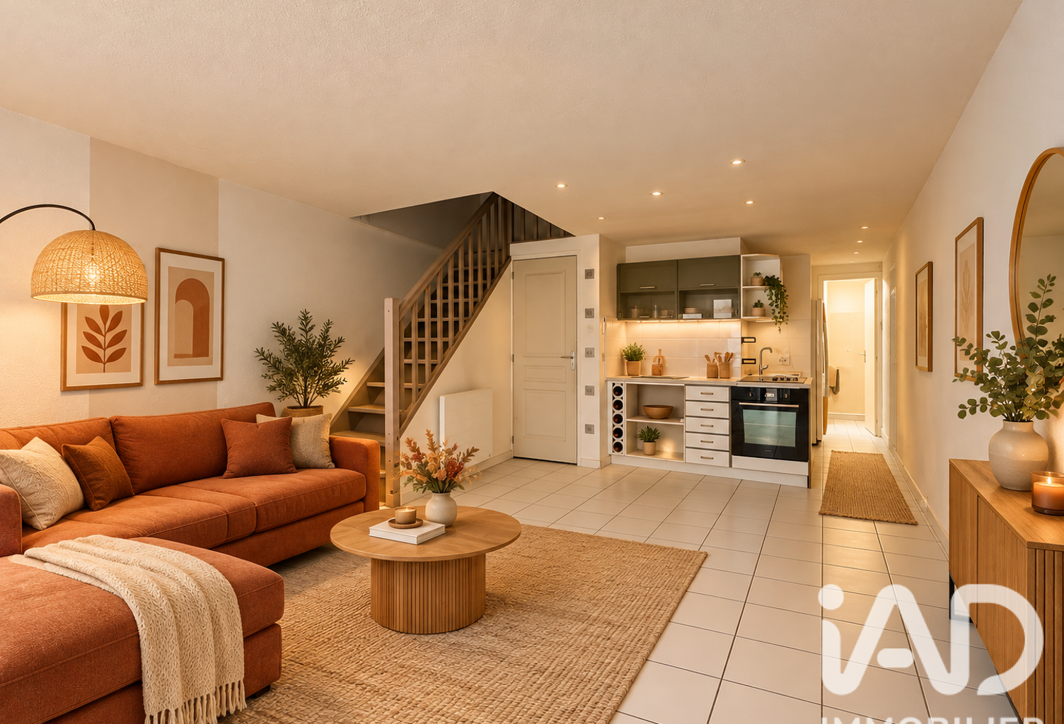 Vente Maison de village 4 pièces — photo 1