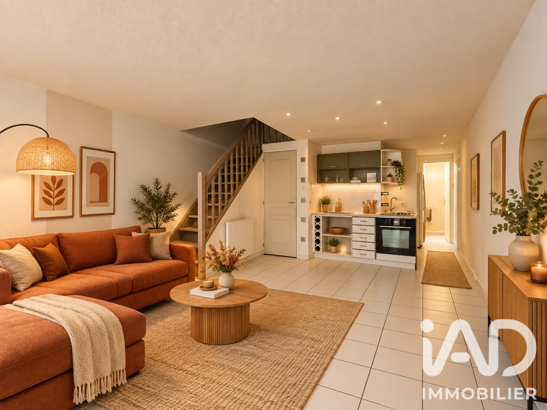 Vente Maison de village 4 pièces — photo 1