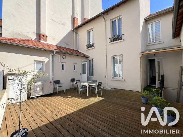 Vente Maison de ville 3 pièces — photo du bien