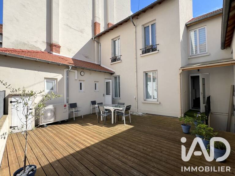 Vente Maison de ville 3 pièces — photo 1