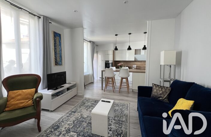 Vente Maison de ville 3 pièces — photo 2