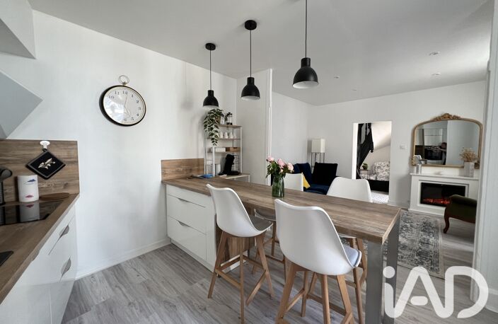 Vente Maison de ville 3 pièces — photo 3
