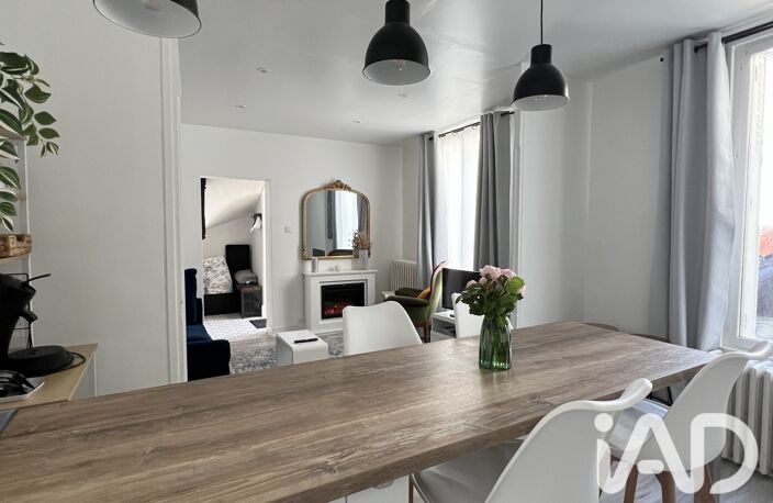 Vente Maison de ville 3 pièces — photo 4