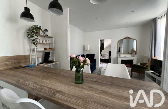 Vente Maison de ville 3 pièces — photo 5