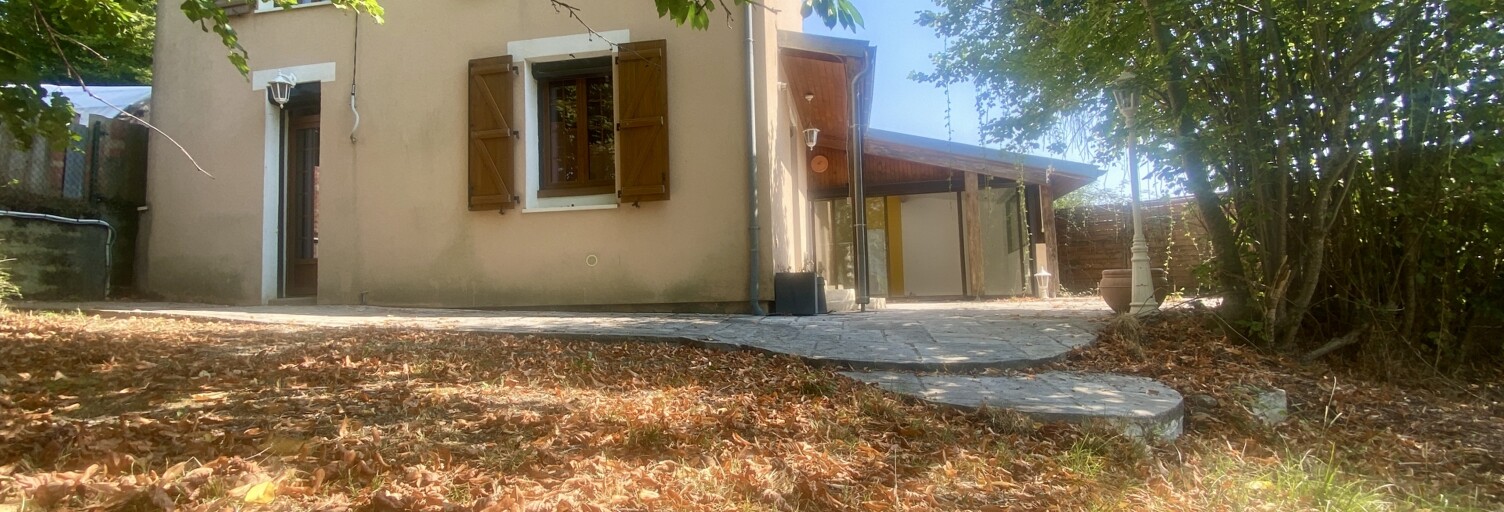 Maison 5 Pièces 102 m² à vendre à Bagnères-de-Bigorre (65200)