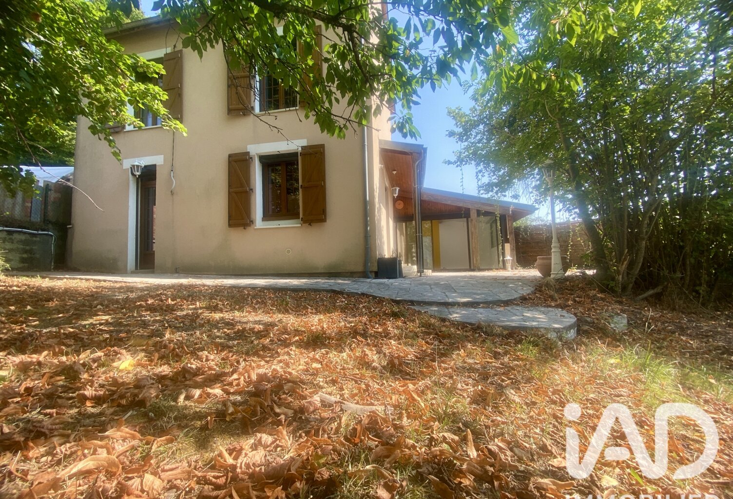 Vente Maison de village 5 pièces — photo 1