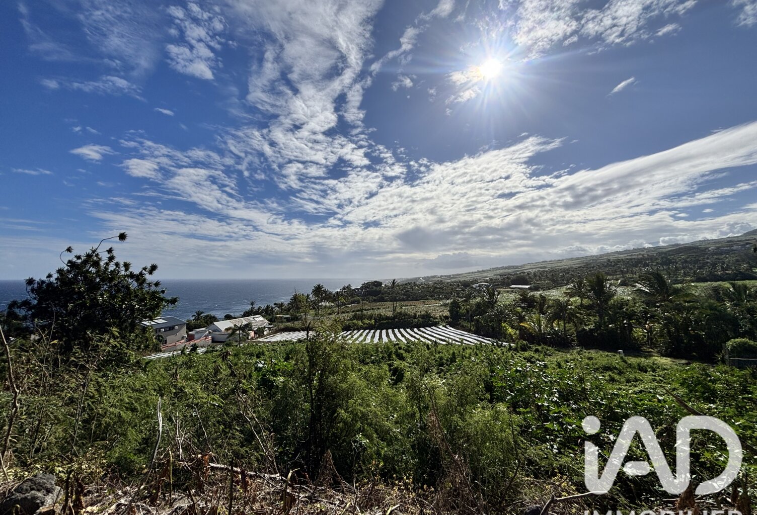 Vente Terrain à bâtir 585 m&sup2; — photo 1