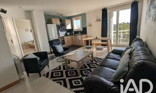 Appartement 2 Pièces 47 m² à louer à Longjumeau (91160)