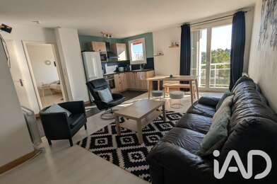 Appartement 2 pièces 910 €